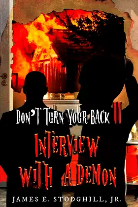 Don't Turn Your Back II: Interview with a Demon poster