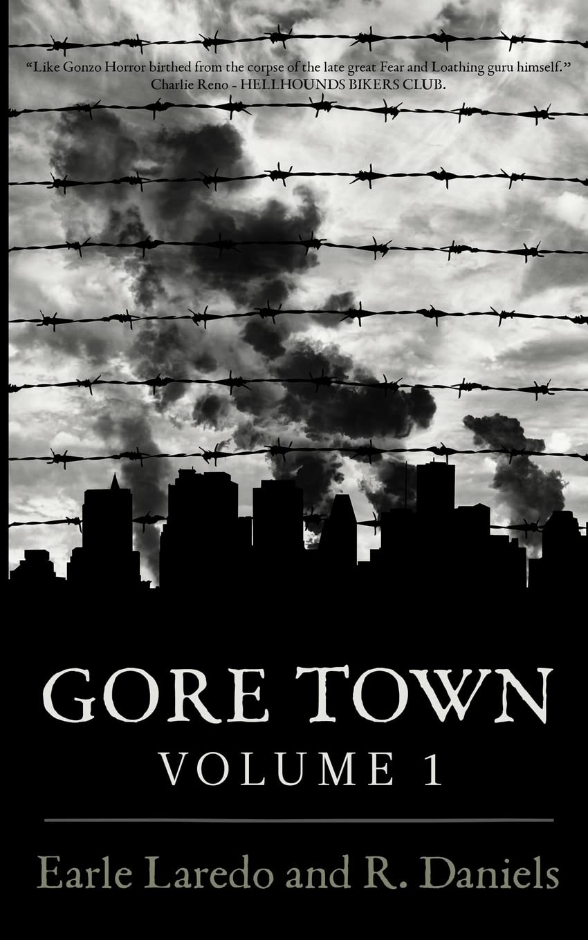 Gore Town Volume One poster