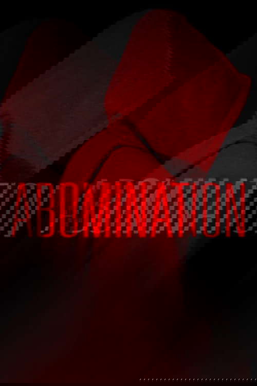 Abomination poster