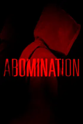 Abomination poster