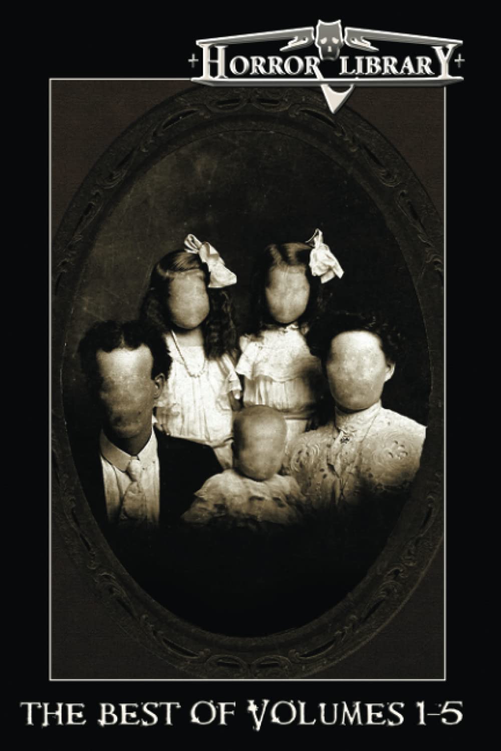 The Best of Horror Library: Volumes 1–5 poster