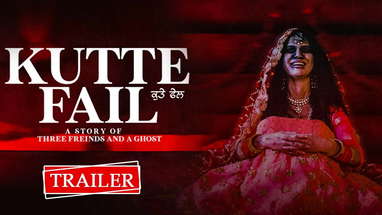 Kutte Fail Official Trailer | Jashn Agnihotri | Rajat Saini | Sajan Kapoor | Punjabi Movie | FFR poster