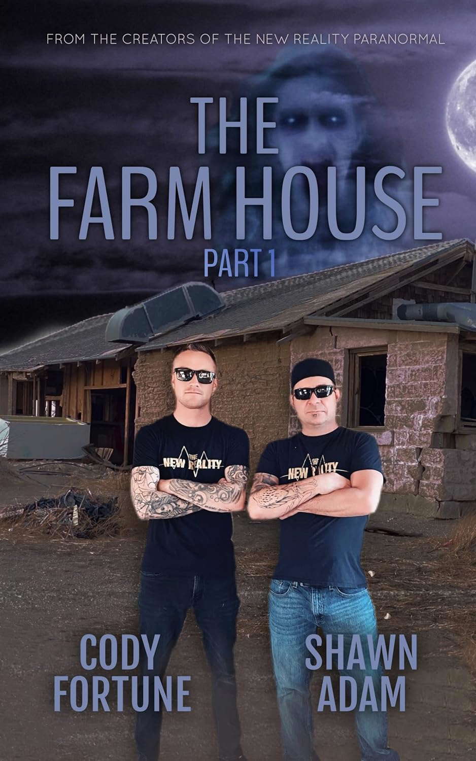 The Farm House: Book One poster