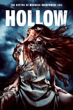 Hollow poster