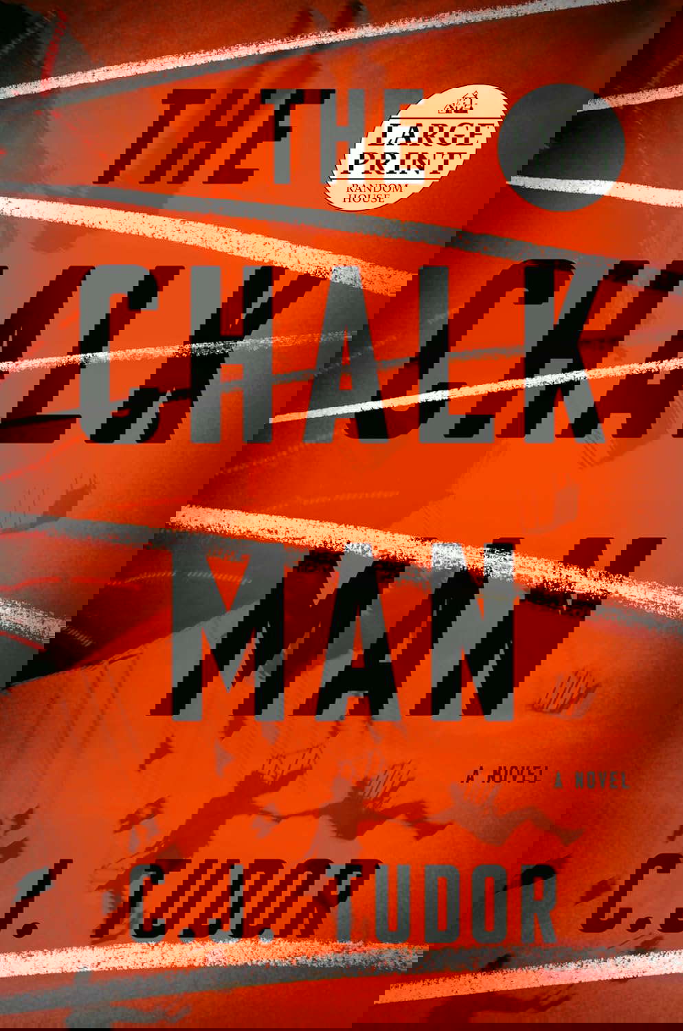 The Chalk Man: A Novel poster