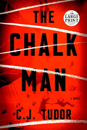 The Chalk Man: A Novel poster