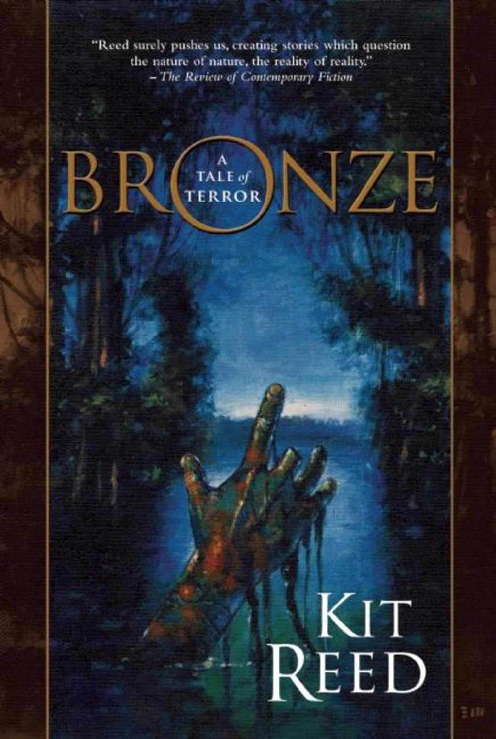 Bronze poster