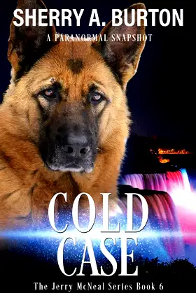 Cold Case: Book 6 in The Jerry McNeal Series (A Paranormal Snapshot) poster