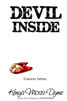 Devil Inside poster