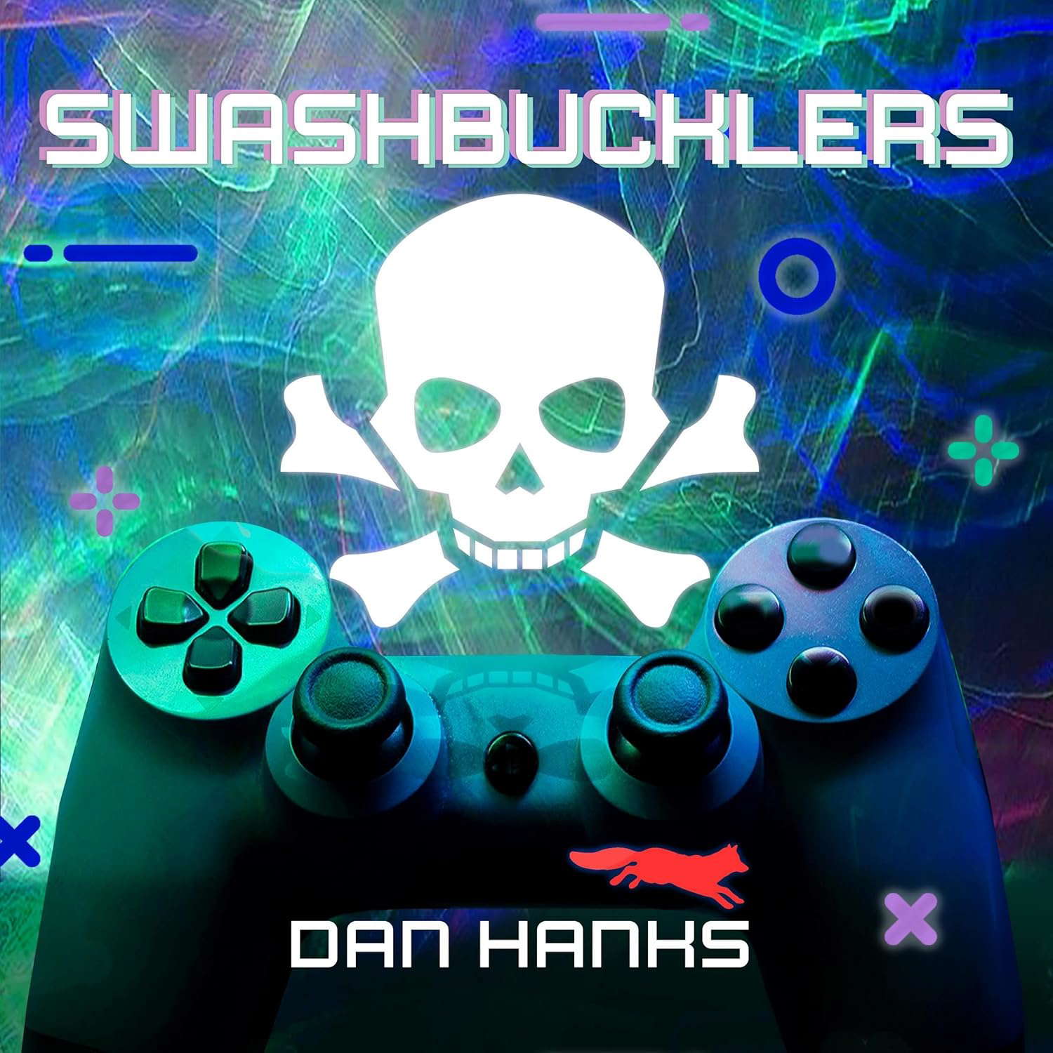 Swashbucklers poster