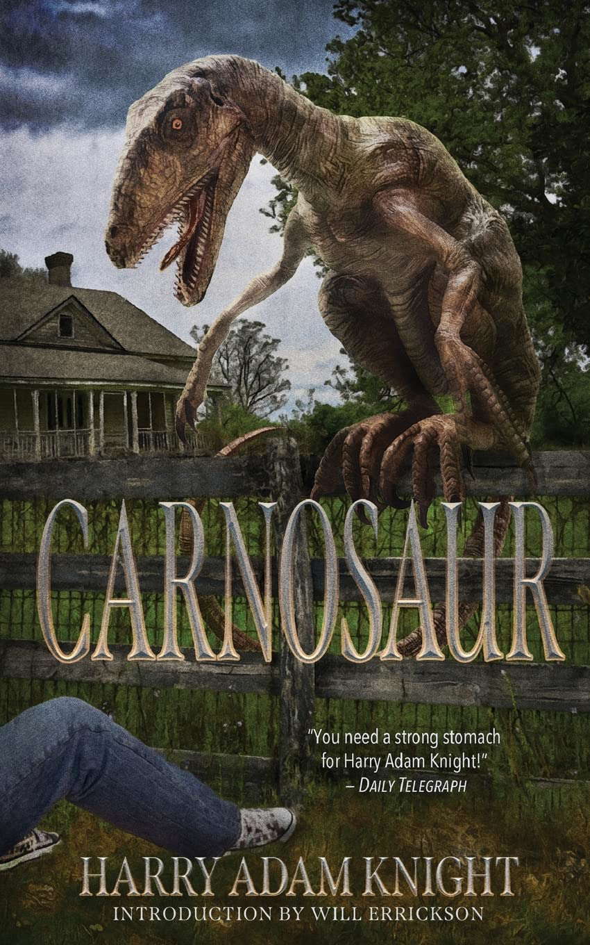 Carnosaur poster