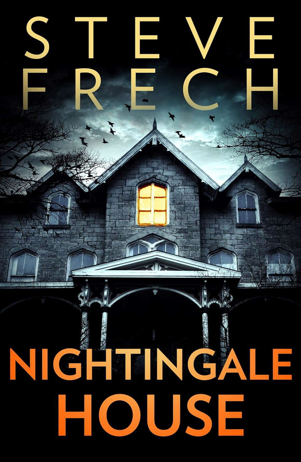 Nightingale House poster