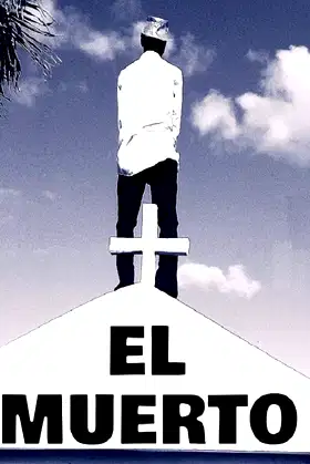 El Muerto 03 poster