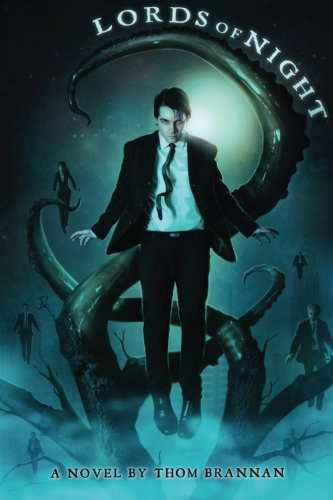 Lords of Night poster
