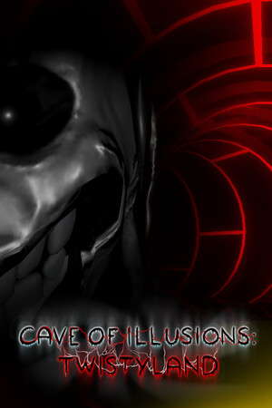 Cave of Illusions: Twistyland poster