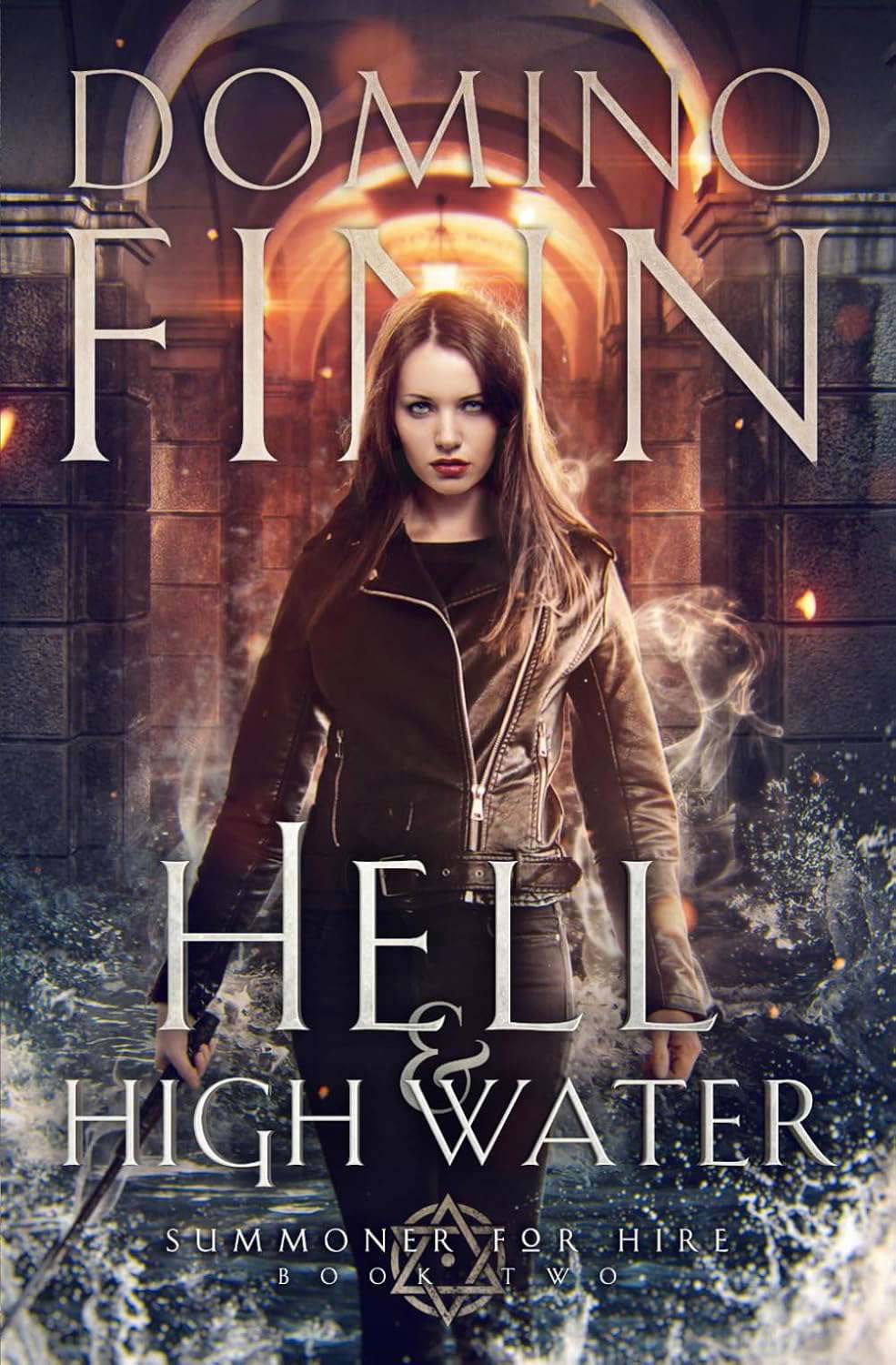 Hell and High Water (Summoner For Hire) poster