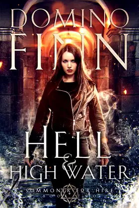 Hell and High Water (Summoner For Hire) poster