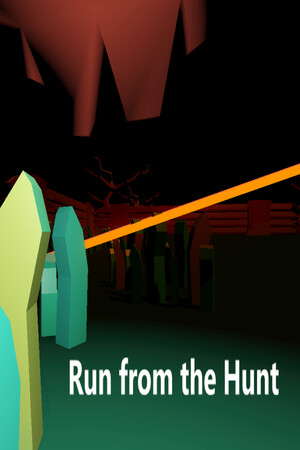 Run from the Hunt poster