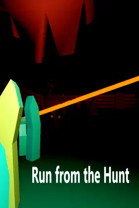 Run from the Hunt poster