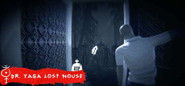 Dr. Yaga Lost House capsule