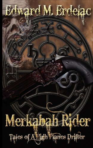 Merkabah Rider Tales of a High Planes Drifter poster