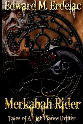 Merkabah Rider Tales of a High Planes Drifter poster