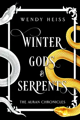 Winter Gods & Serpents (The Auran Chronicles) poster