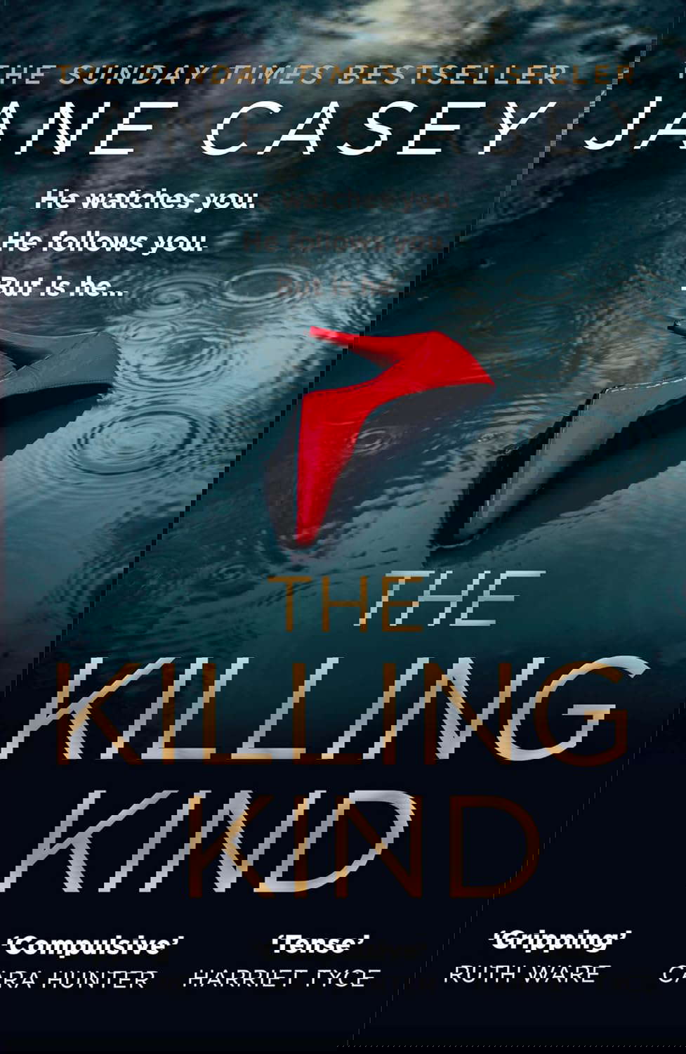 The Killing Kind poster