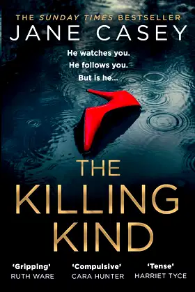 The Killing Kind poster