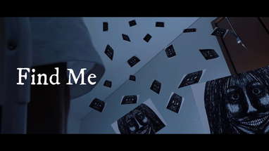 Find Me - Short Horror Film poster