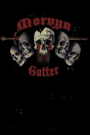 Morvyn Gutter poster