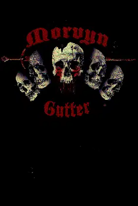 Morvyn Gutter poster