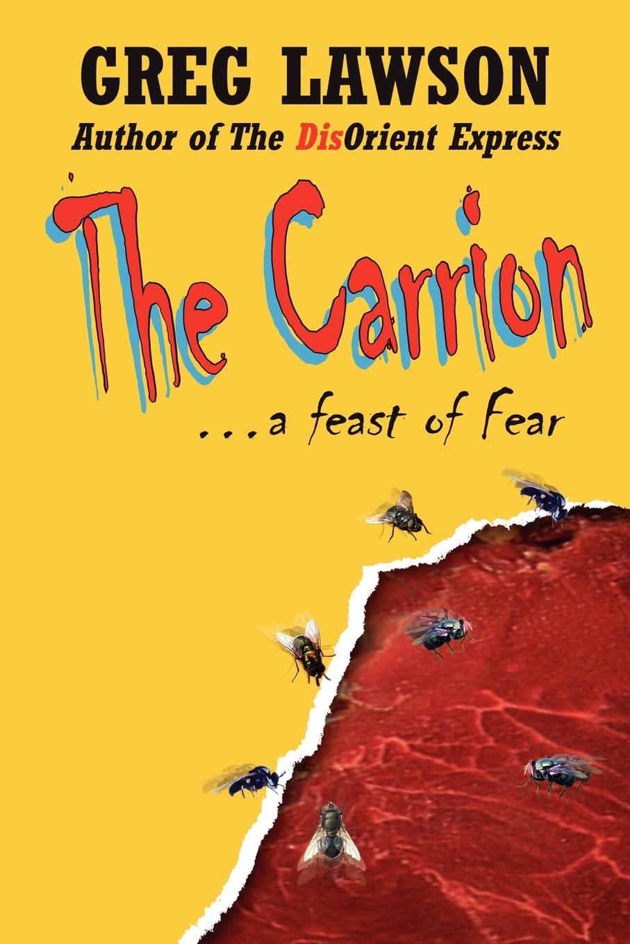 The Carrion poster