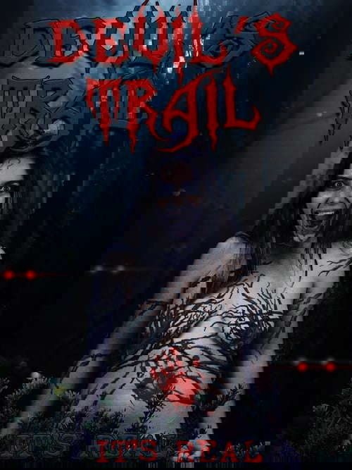 Devil's Trail poster
