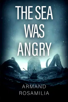 The Sea Was Angry poster