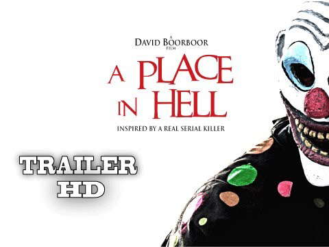 Poster for A Place in Hell