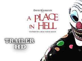 A PLACE IN HELL Official Trailer (2017) - Horror Movie HD poster