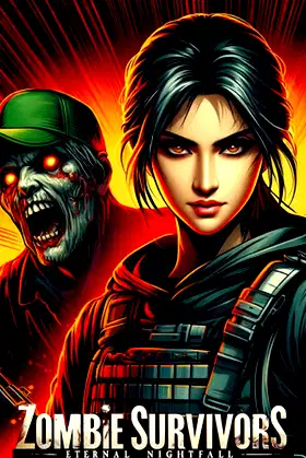Zombie Survivors - Eternal Nightfall poster