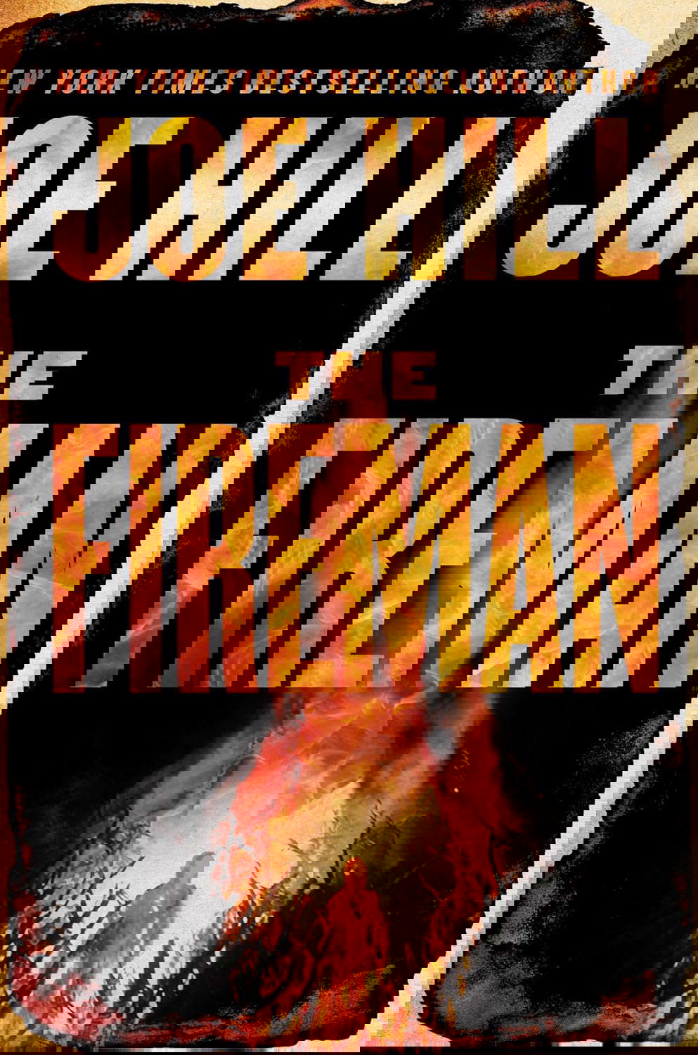 The Fireman: A Novel poster