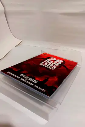 28 Days Later: The Aftermath poster