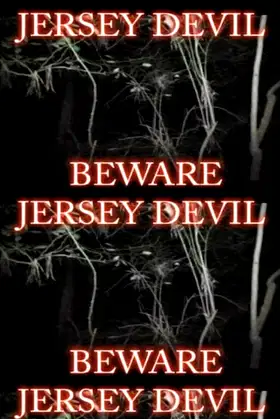 Jersey Devil poster