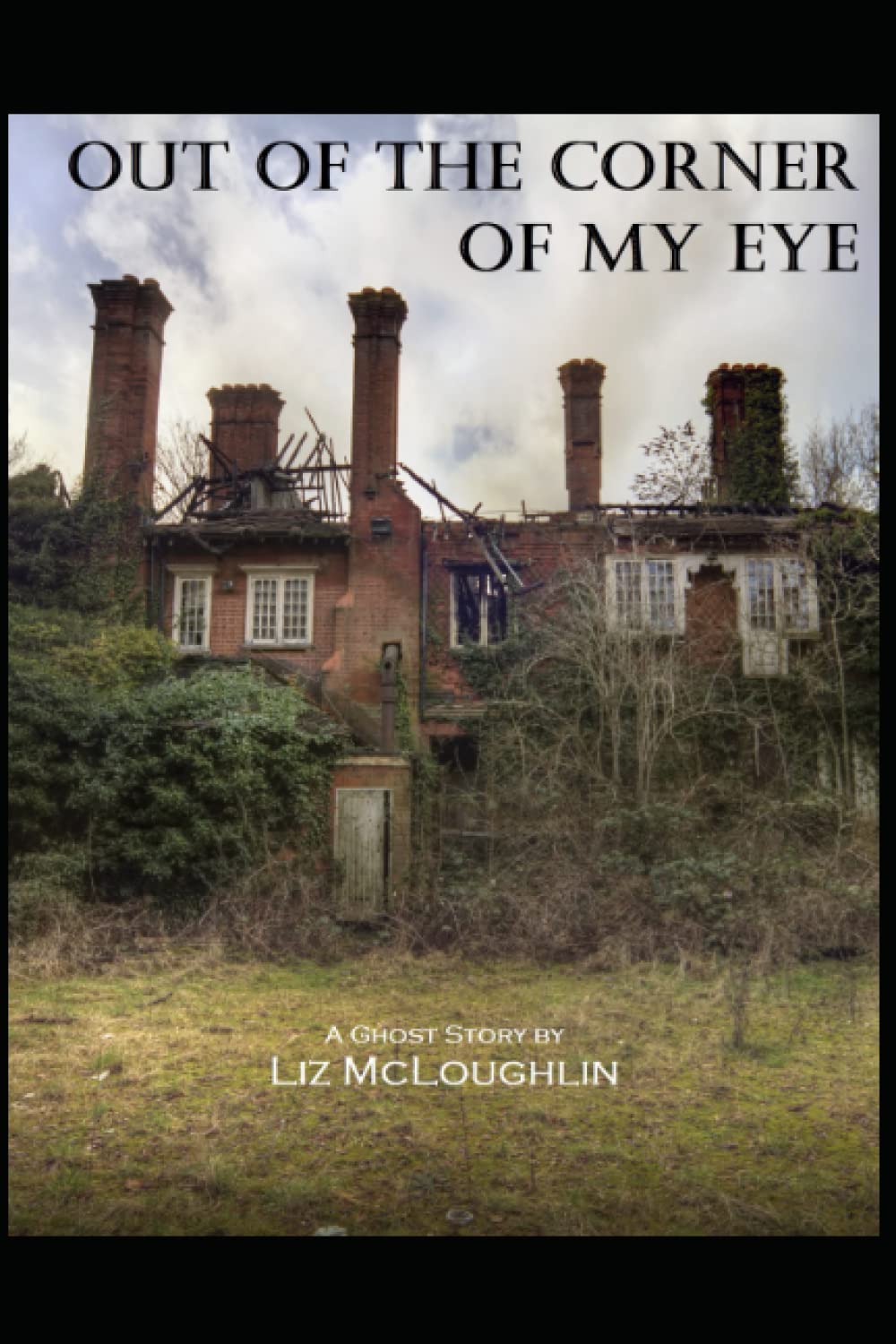 Out of the Corner of My Eye: A Ghost Story poster