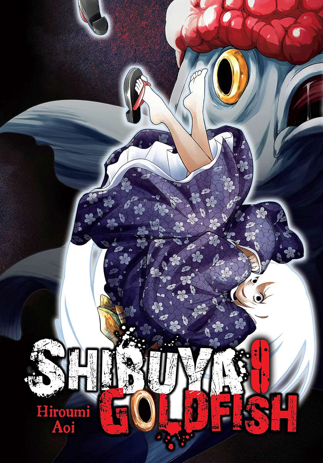 Shibuya Goldfish, Vol. 9 (Volume 9) (Shibuya Goldfish, 9) poster