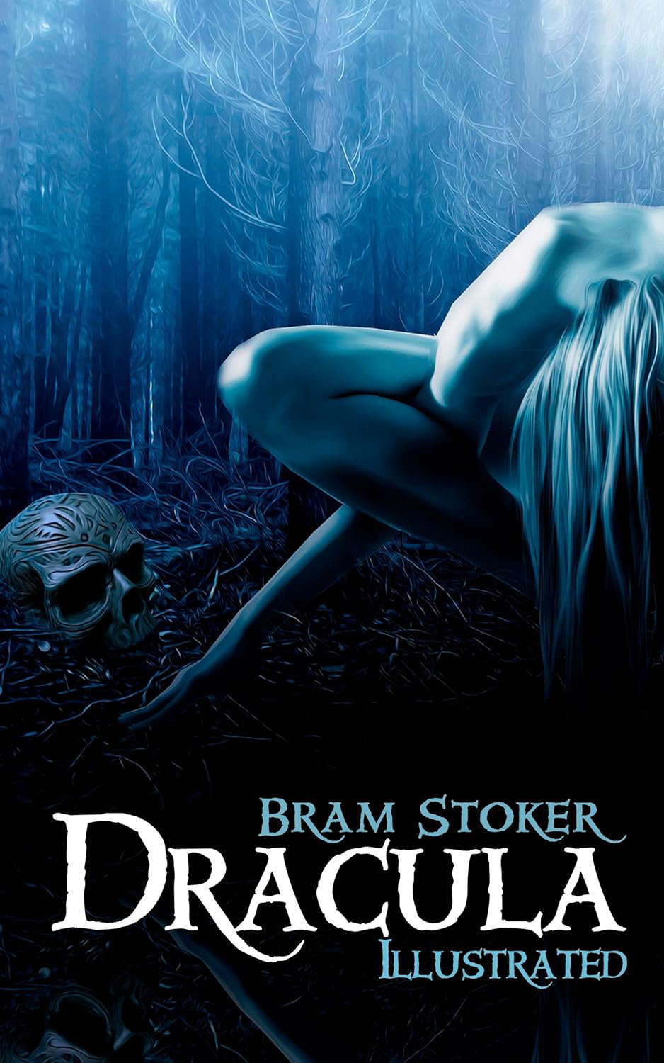 Dracula: Illustrated poster