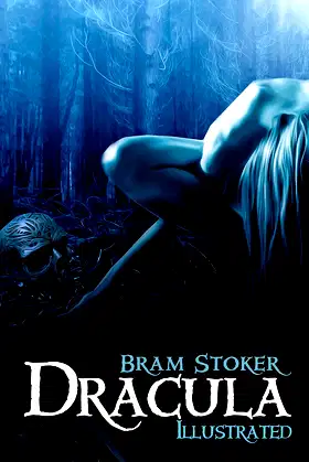 Dracula: Illustrated poster