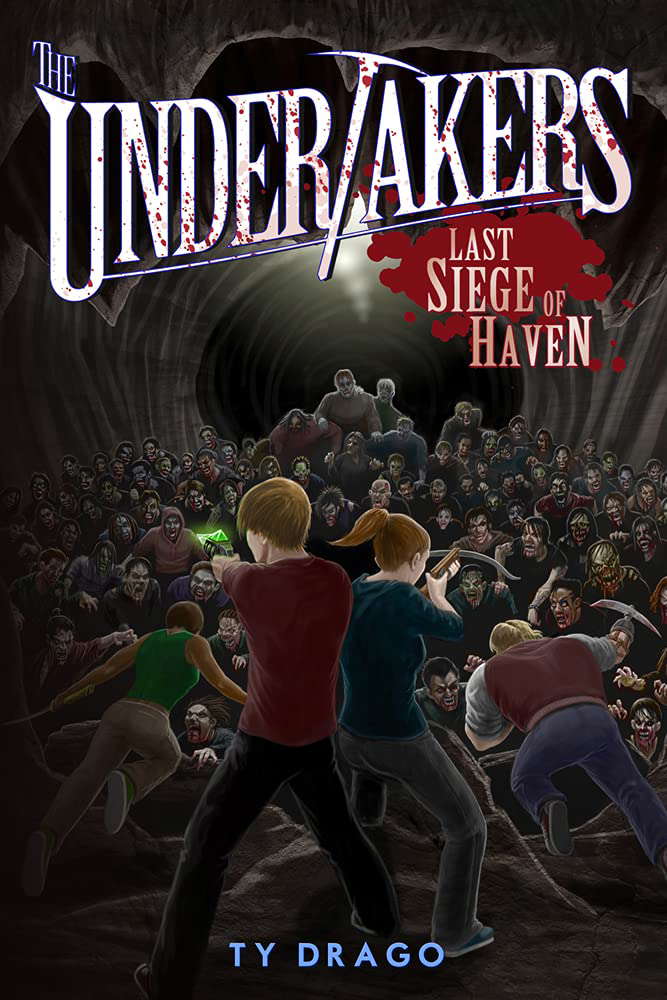 The Undertakers: Last Siege of Haven poster