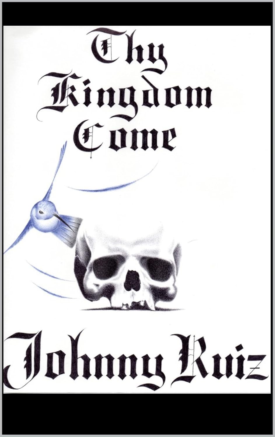 Thy Kingdom Come: She of the Shadowland poster