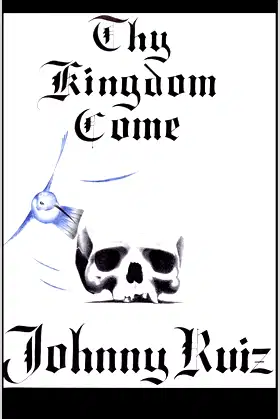 Thy Kingdom Come: She of the Shadowland poster