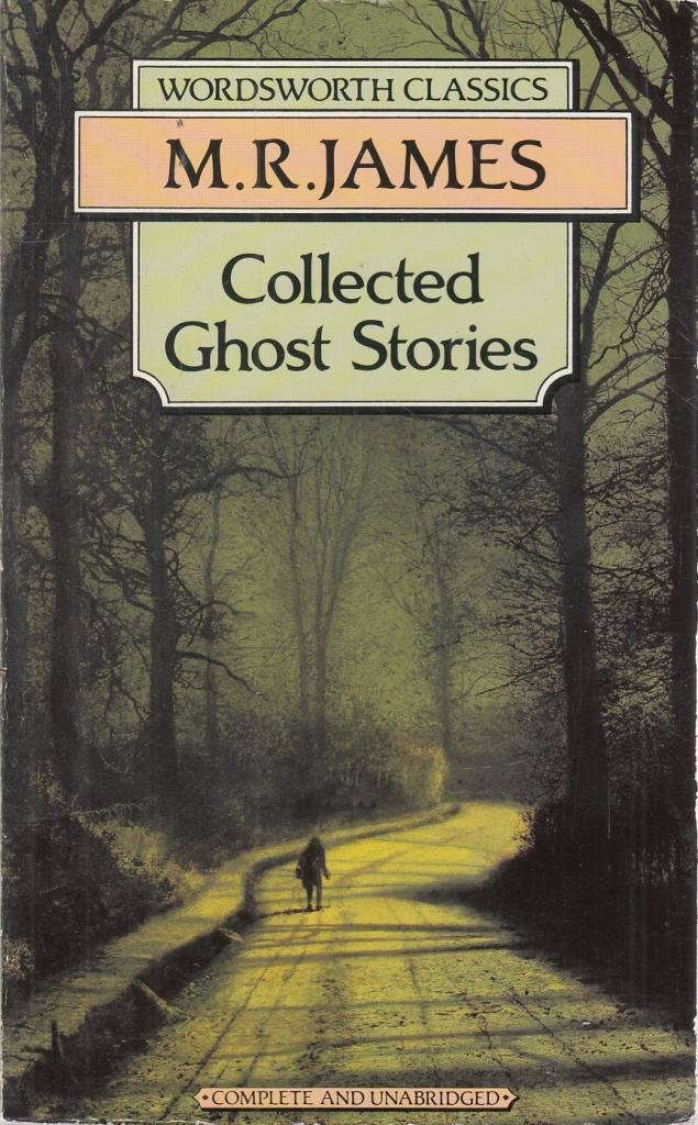 Collected Ghost Stories poster