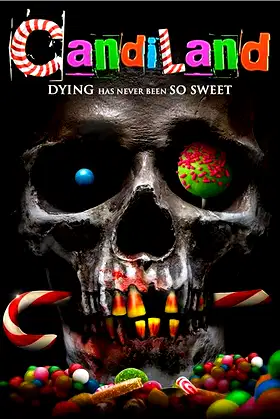 Candiland poster